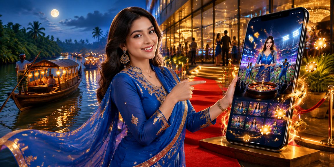 সুন্দরবনের মোবাইল ক্যাসিনো